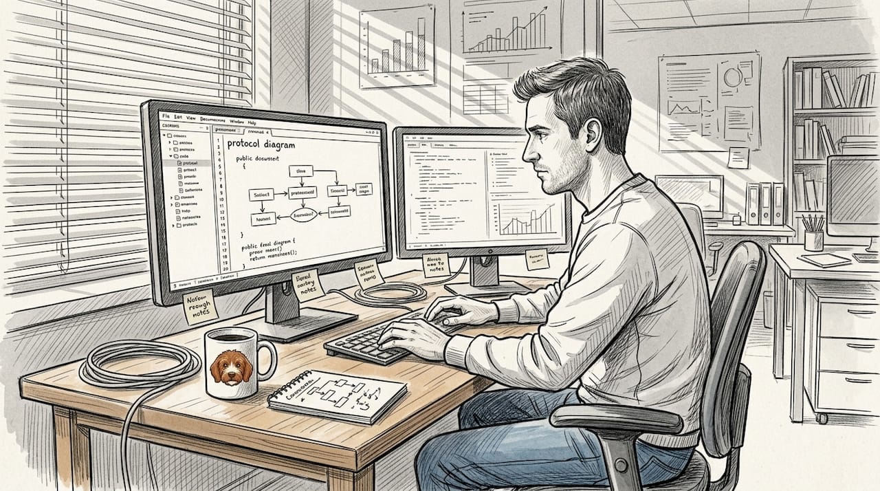 Direct communication protocols for AI agents: step-by-step